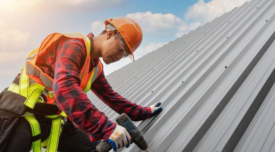 GAF certified roofer in North Grafton, MA